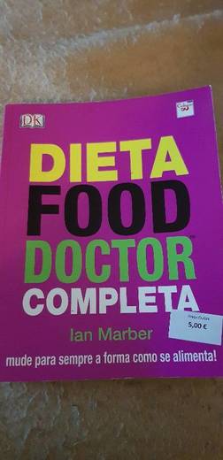 Dieta food doctor completa