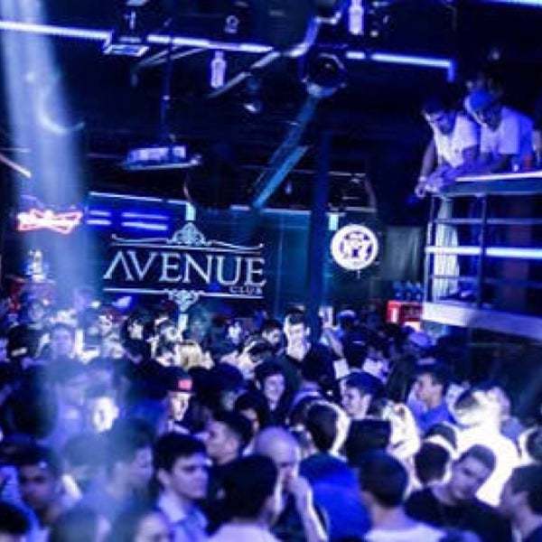 Place Avenue Club