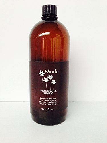 Product Maxima Nook Magic Argan Oil Champú 33.8 oz by Maxima