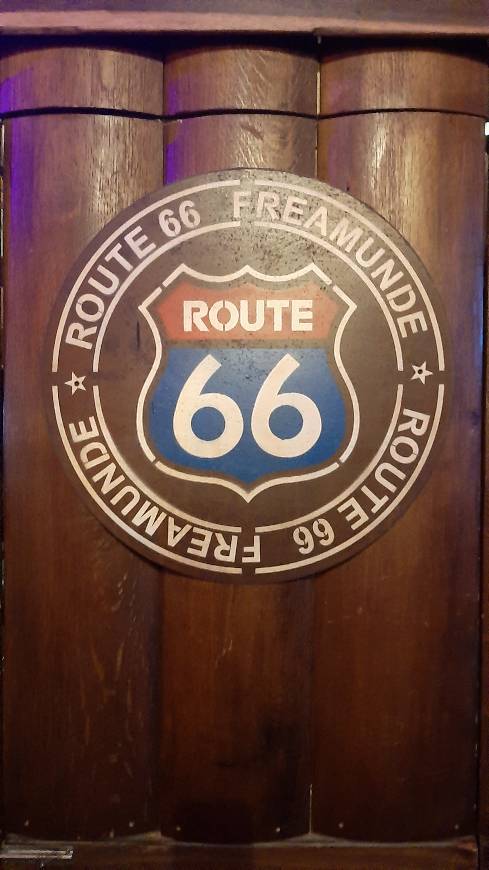 Restaurants ROUTE 66