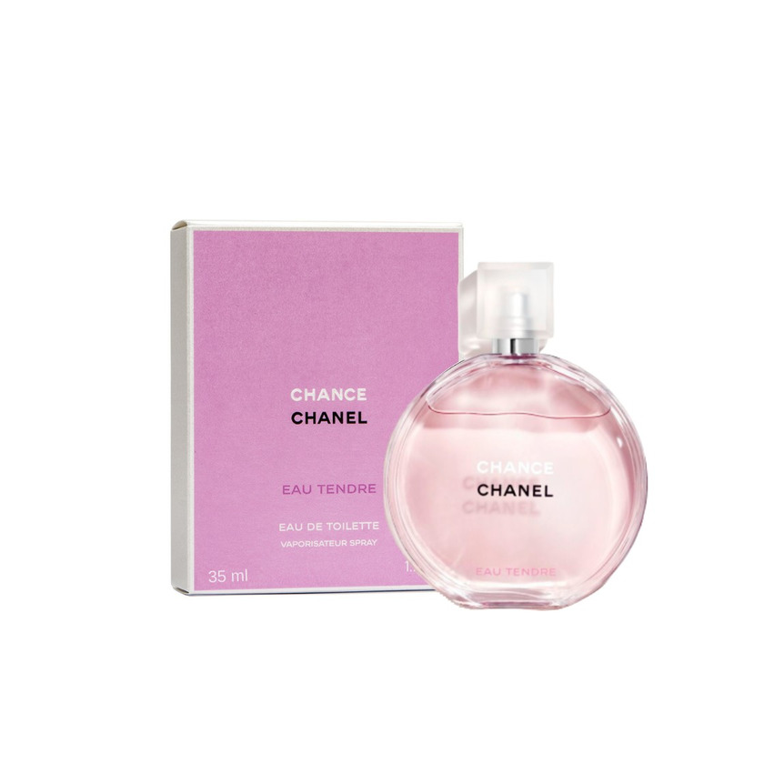 Beauty Chance eau tendre Eau De Toilette vapo 35 ml