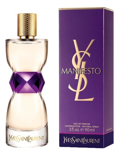 Fashion Ysl- manifesto 