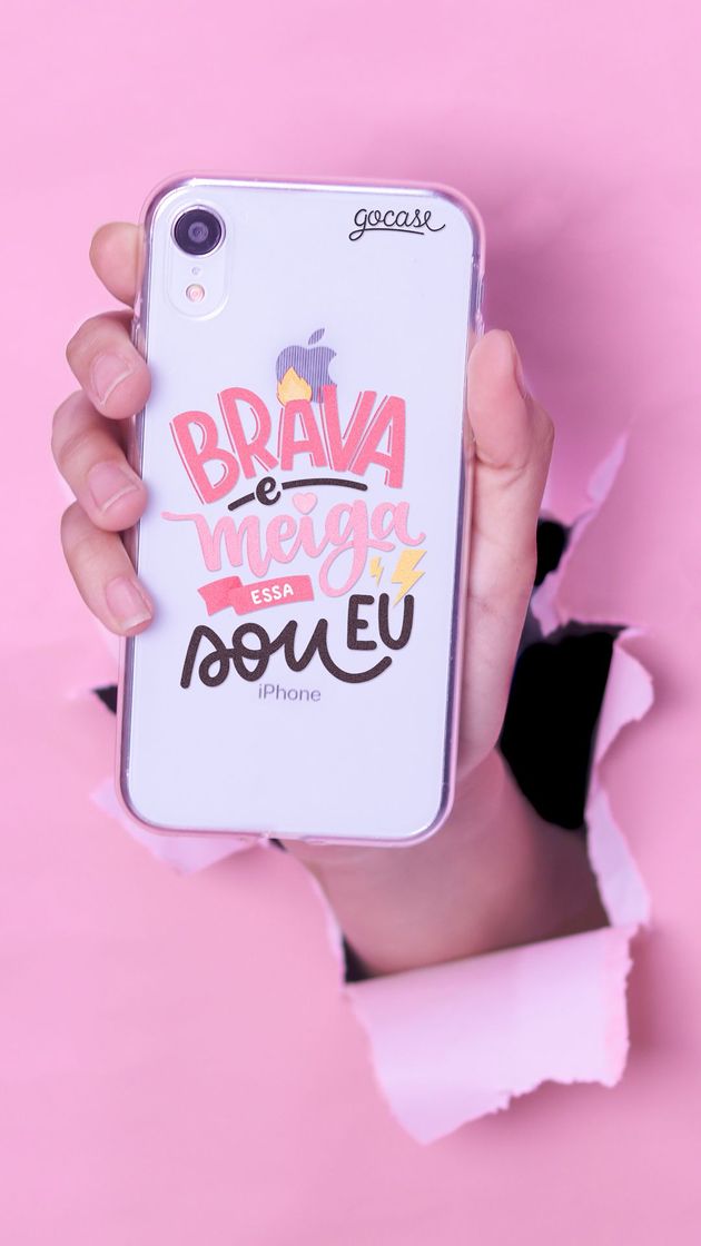 Fashion Capa de telemóvel 😍