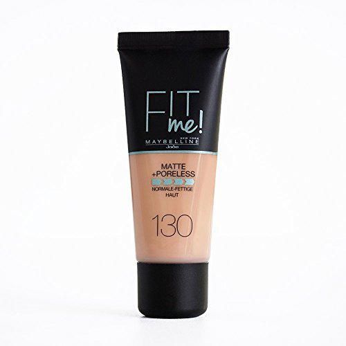 Maybelline Fit Me Base de Maquillaje Mate