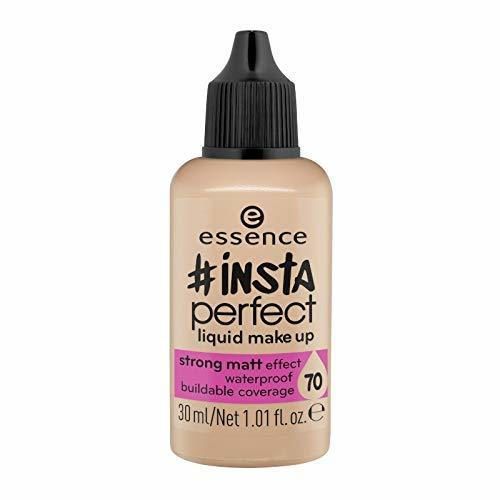 Essence Cosmetics Make-up Insta Perfect Liquid Make Up Waterproof Sweet Almond 70