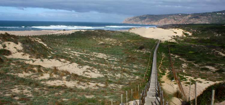 Place Praia do Guincho