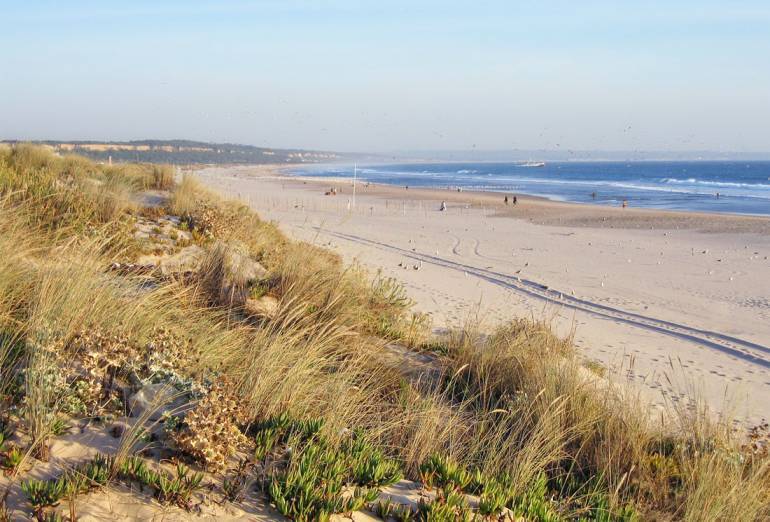 Place Costa da Caparica