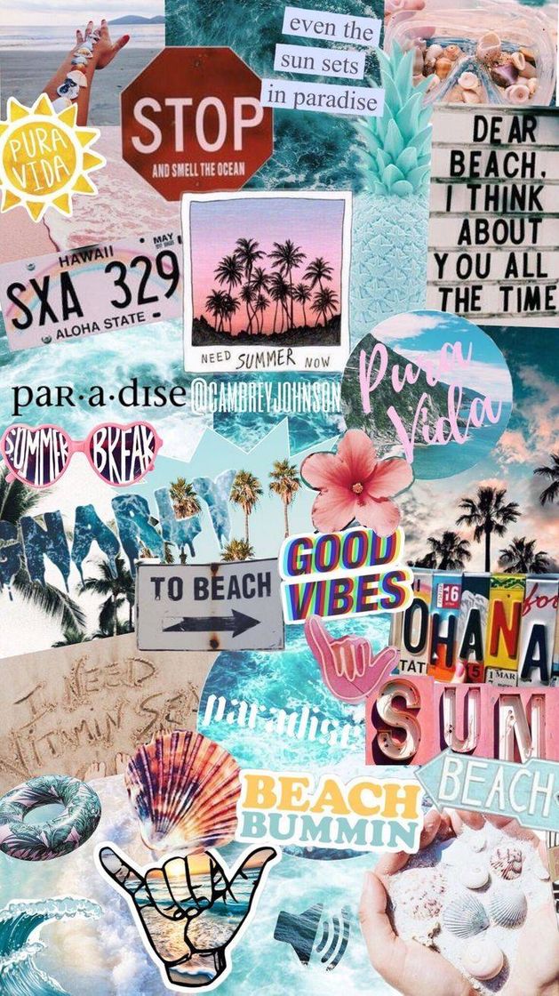 Social Papel de parede vsco girl🌺