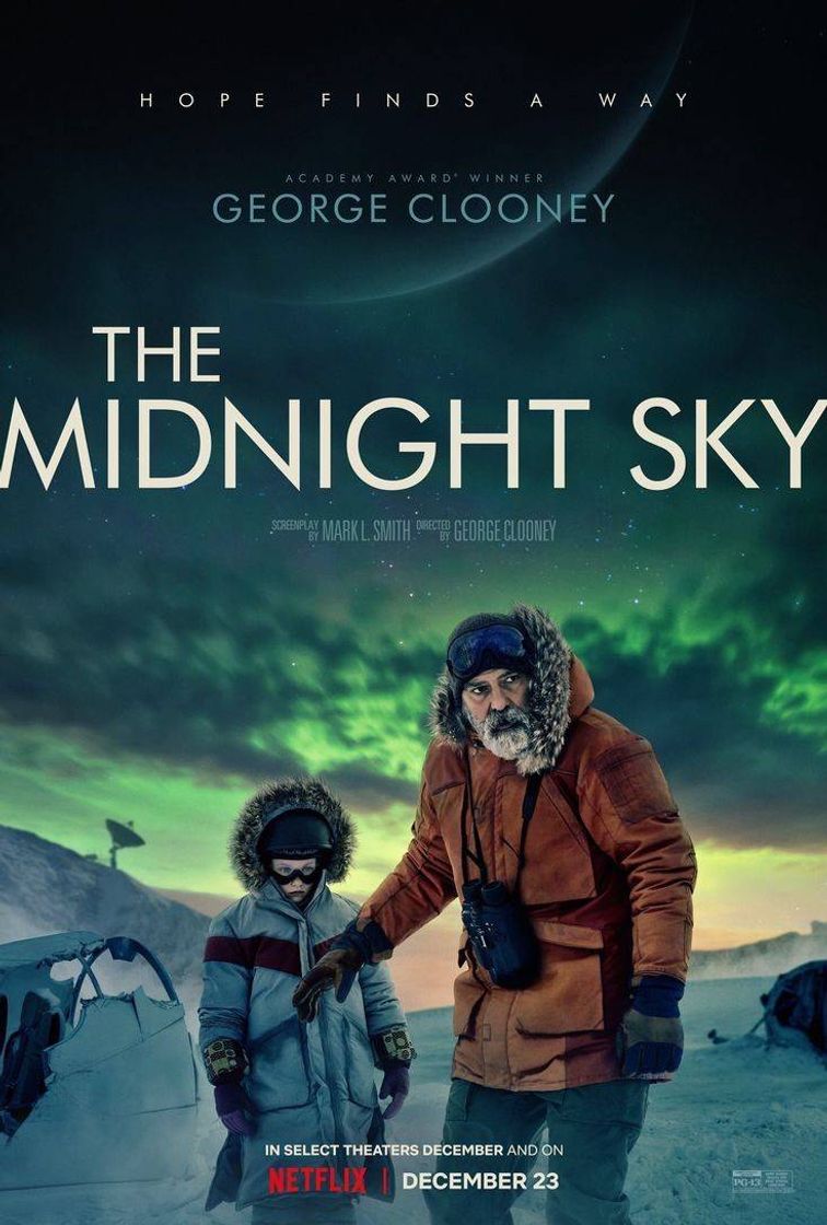 Película Cielo de medianoche