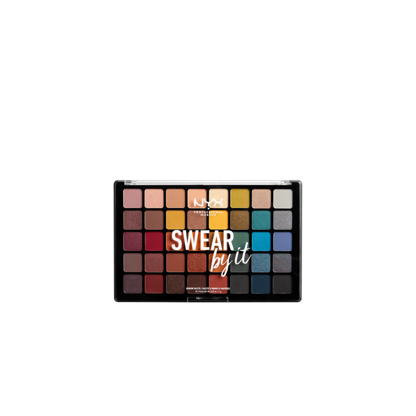 Social Swear By It Shadow Palette