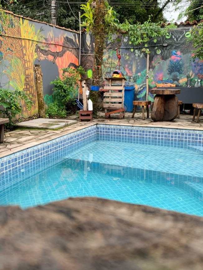 Place Hostel El Jardin