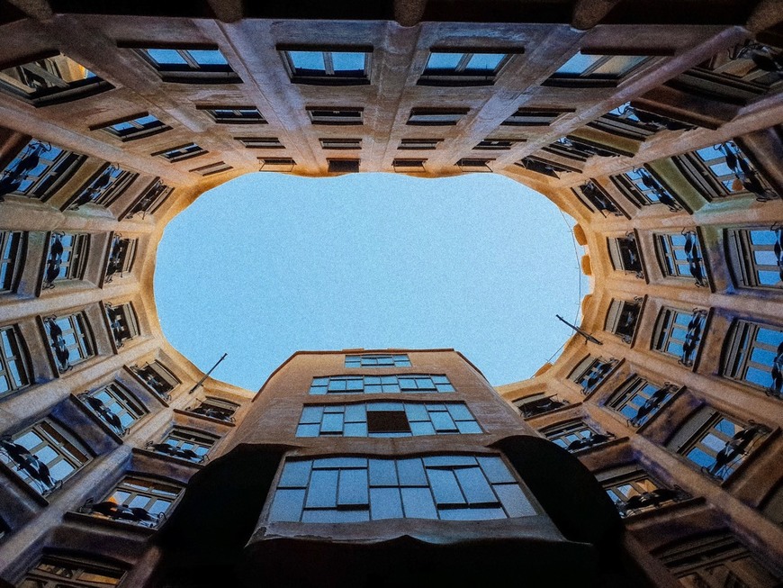 Restaurants La Pedrera