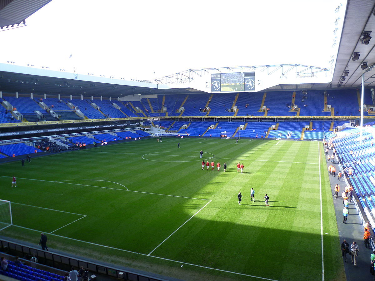 Places White Hart Lane