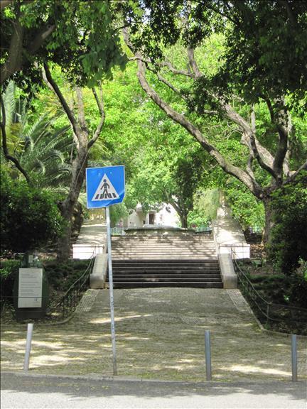 Place Jardim de Santo Amaro