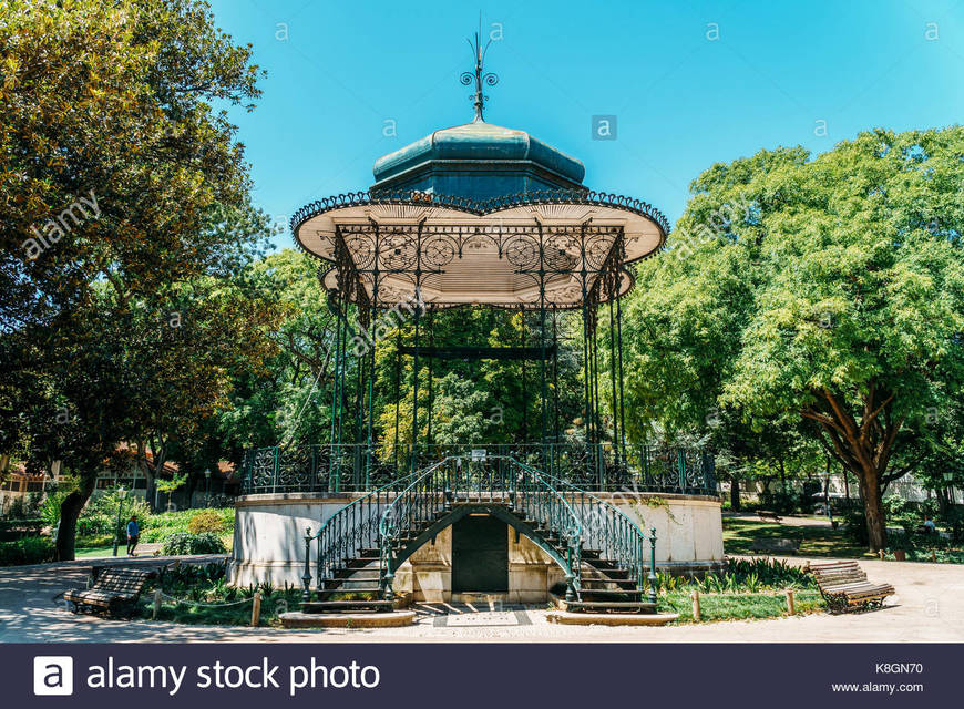 Lugar Jardim da Estrela