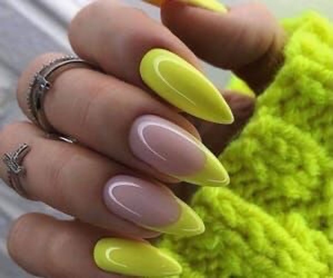 Social Nail 💚💅✨