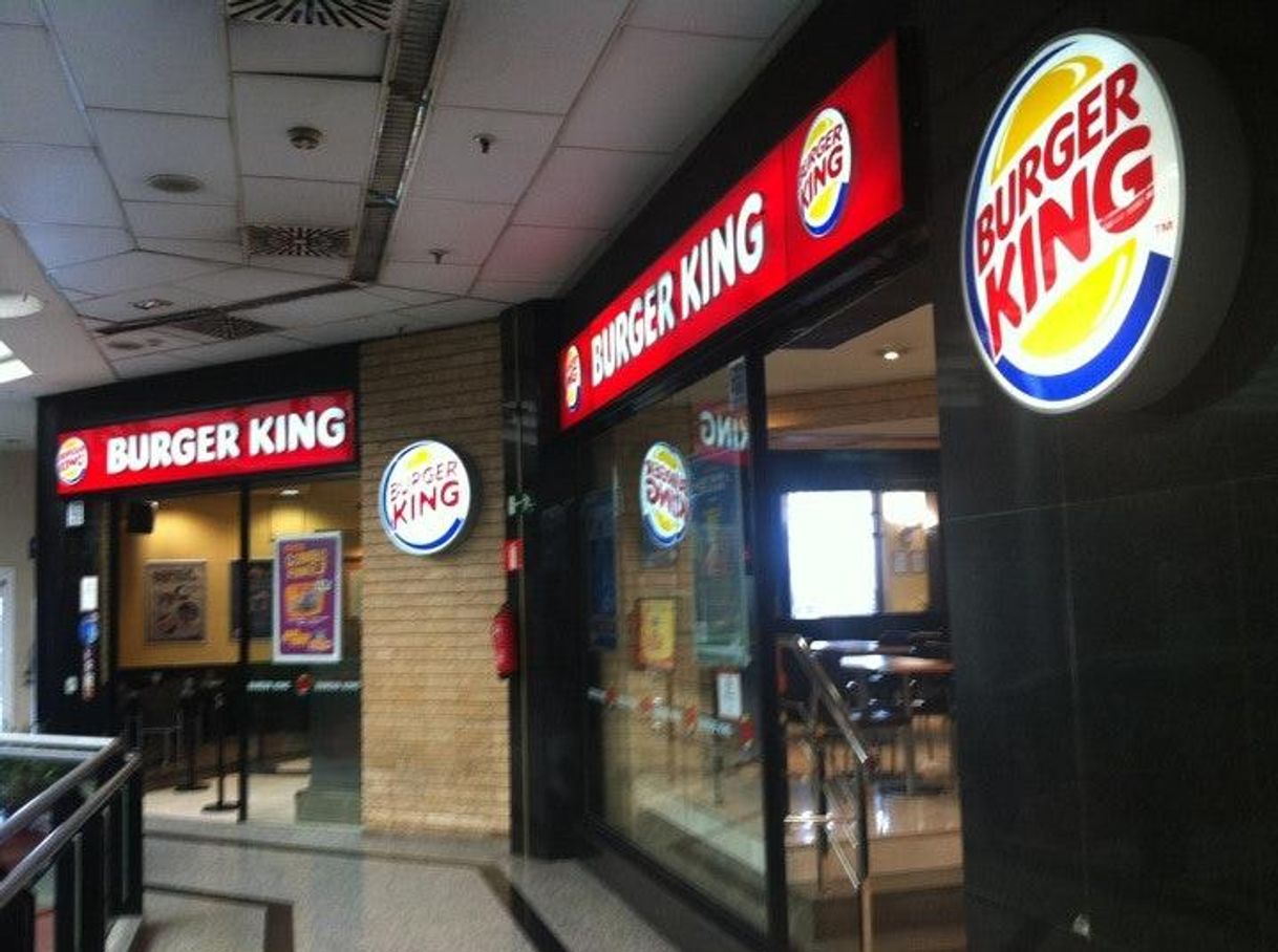 Restaurantes Burger King Granada
