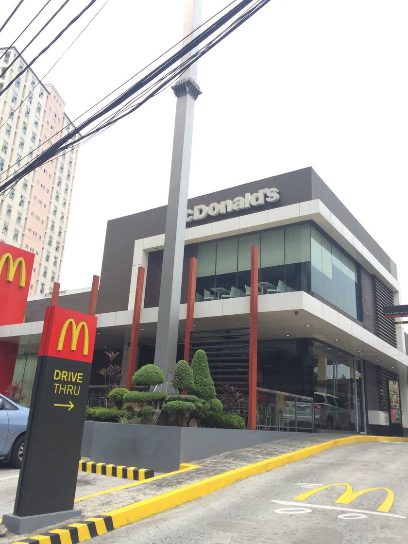Restaurantes McDonald's