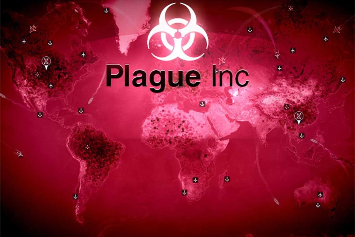 Videogames Plague Inc 