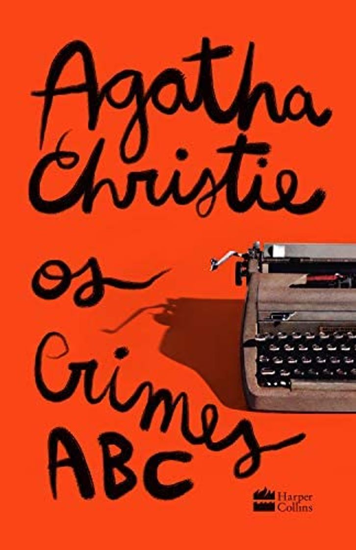 Book Os Crimes ABC