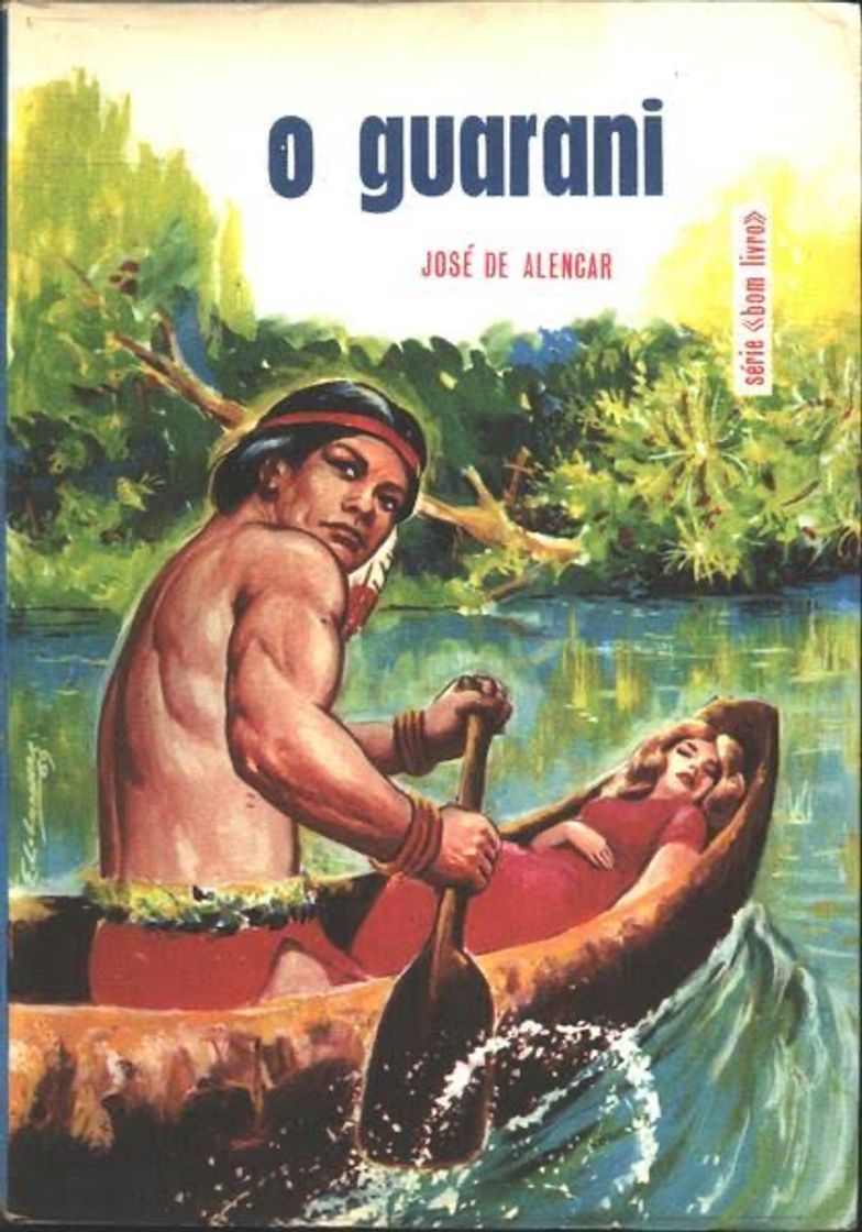 Libro O GUARANI