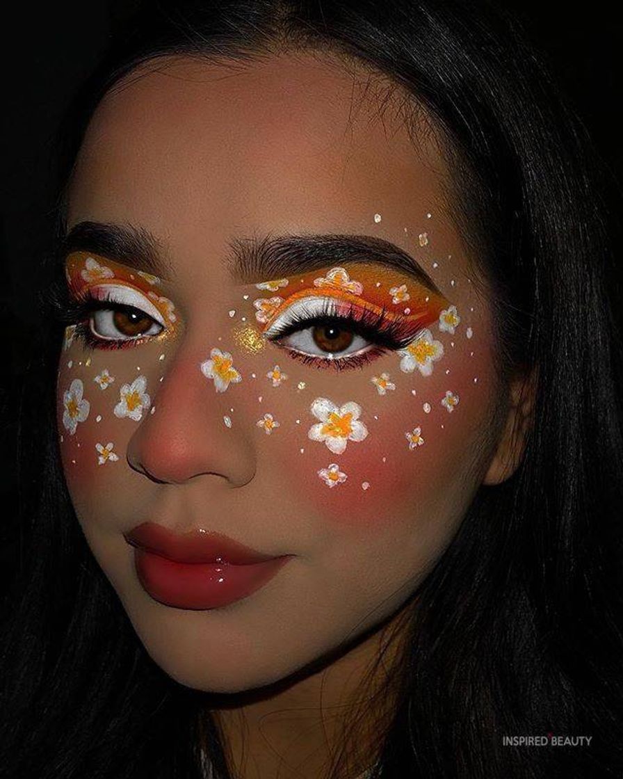 Social Make fofa ✨( flor🌼)