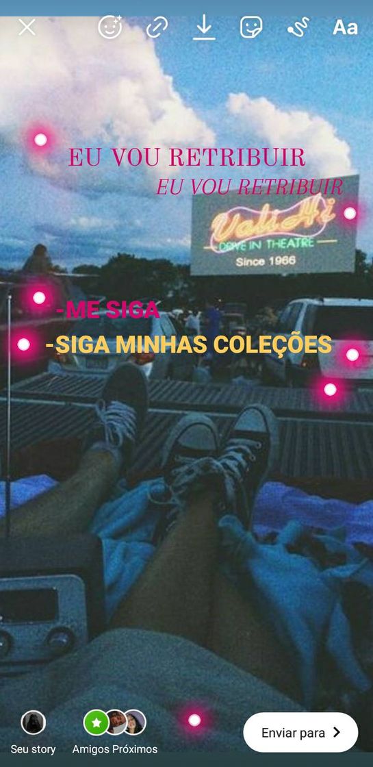 Social Engajamento 
