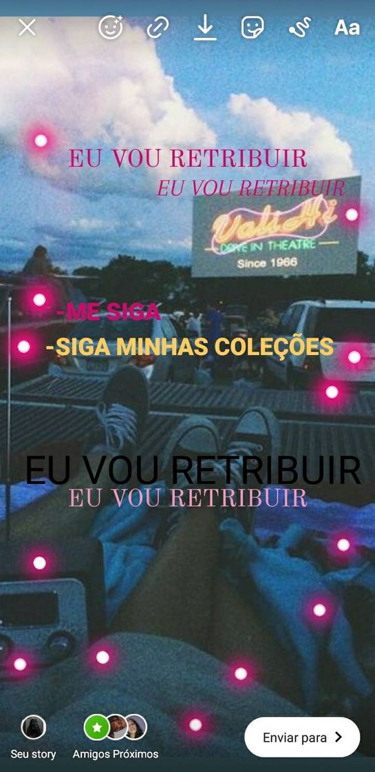 Social Engajamento 