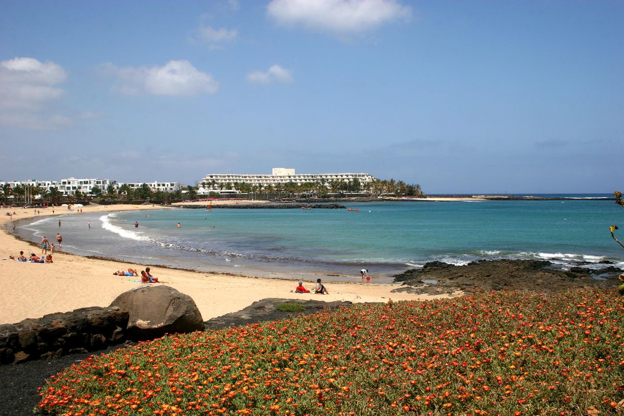 Lugares Costa Teguise