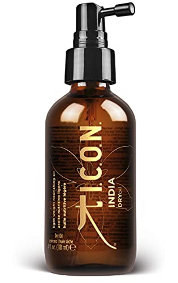 Beauty ICON India Oil Dry 118 ml