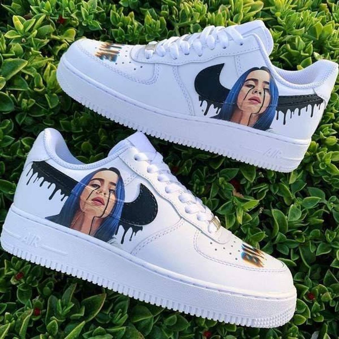 Moda Tênis Billie eilsh 