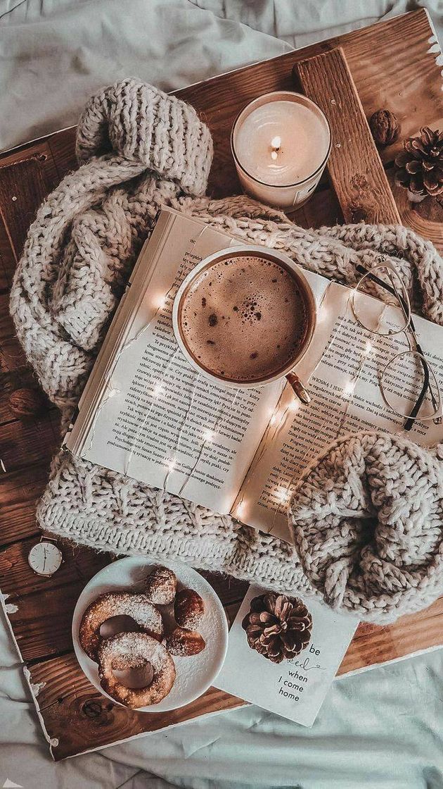 Moda Winter ❄☕