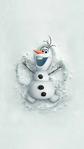 Olaf! ❄