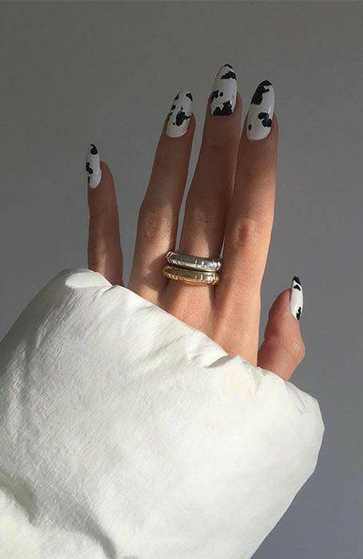 Fashion 🐄 nails 