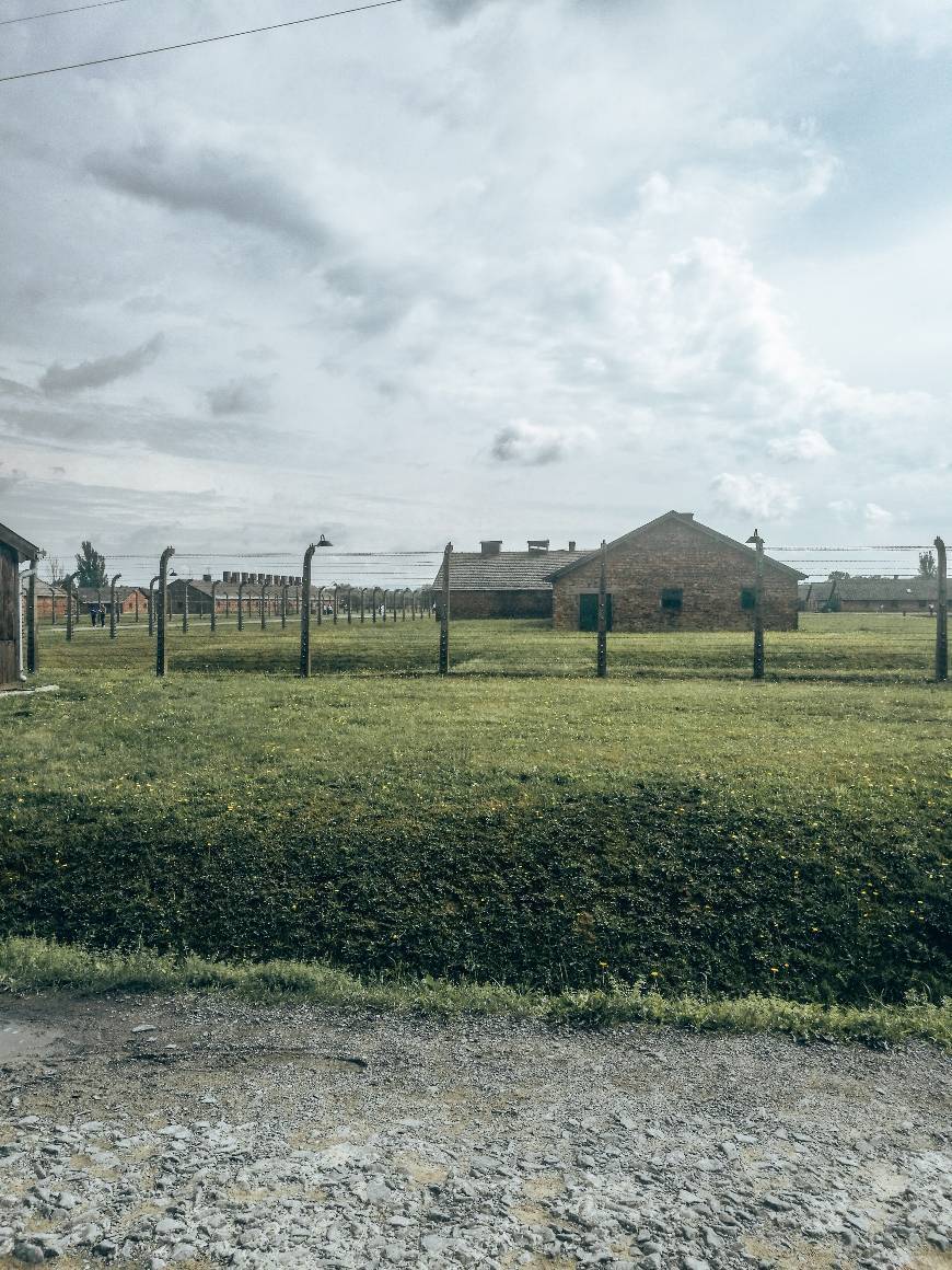 Place Auschwitz II-Birkenau