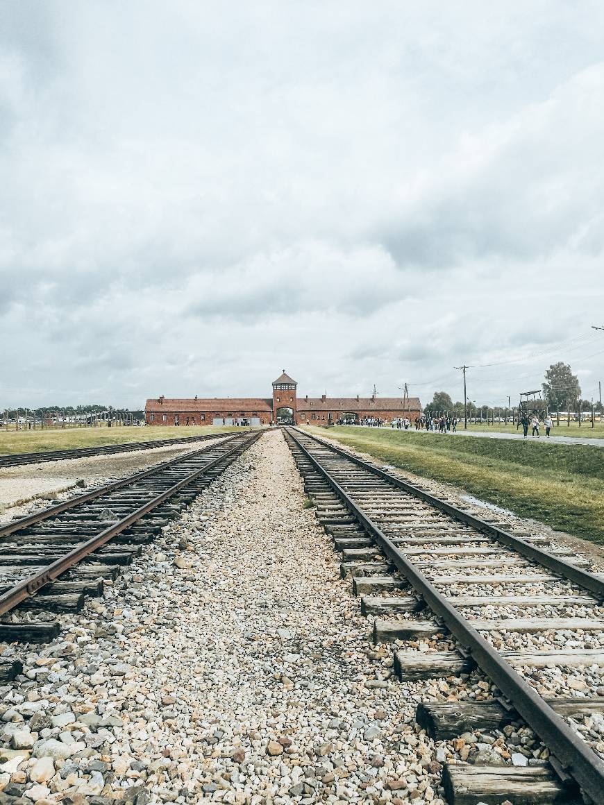 Place Campo de concentración de Auschwitz