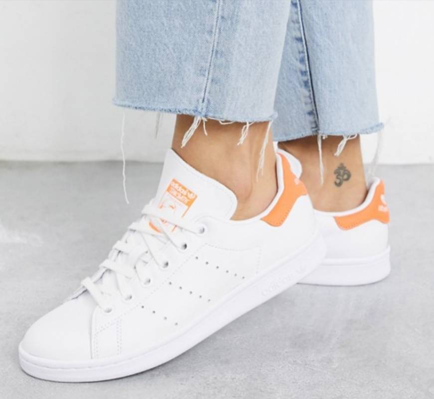 Products Stan Smith laranja