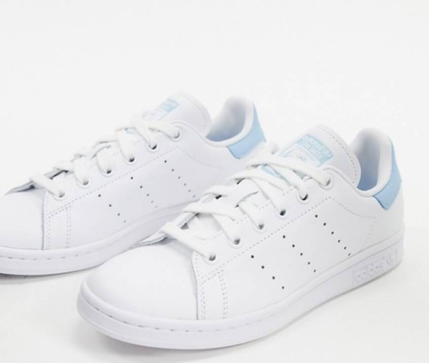 Productos Stan Smith azul claro