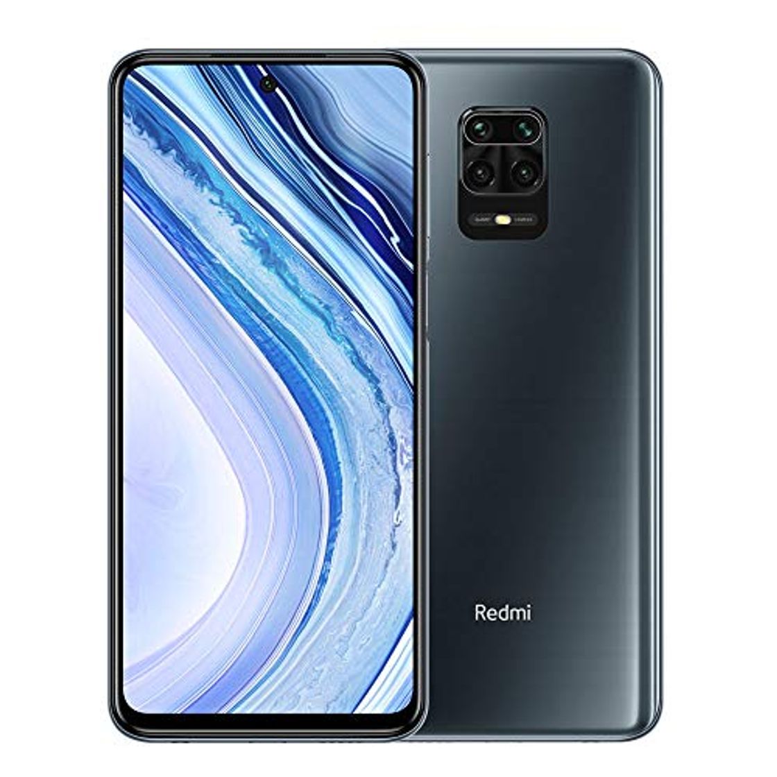 Social Xiaomi Redmi Note 9 Pro - Smartphone de 6.67"