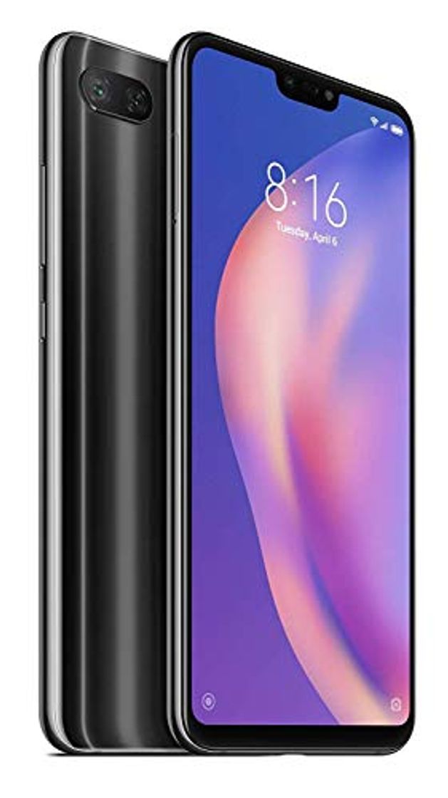 Social Xiaomi Mi 8 Lite 15,9 cm