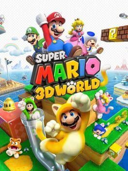 Super Mario 3D World