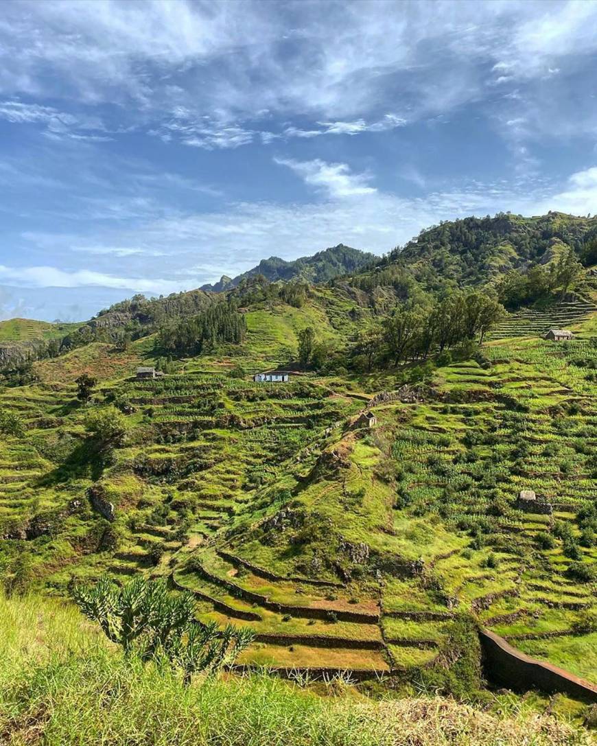 Place Santo Antão