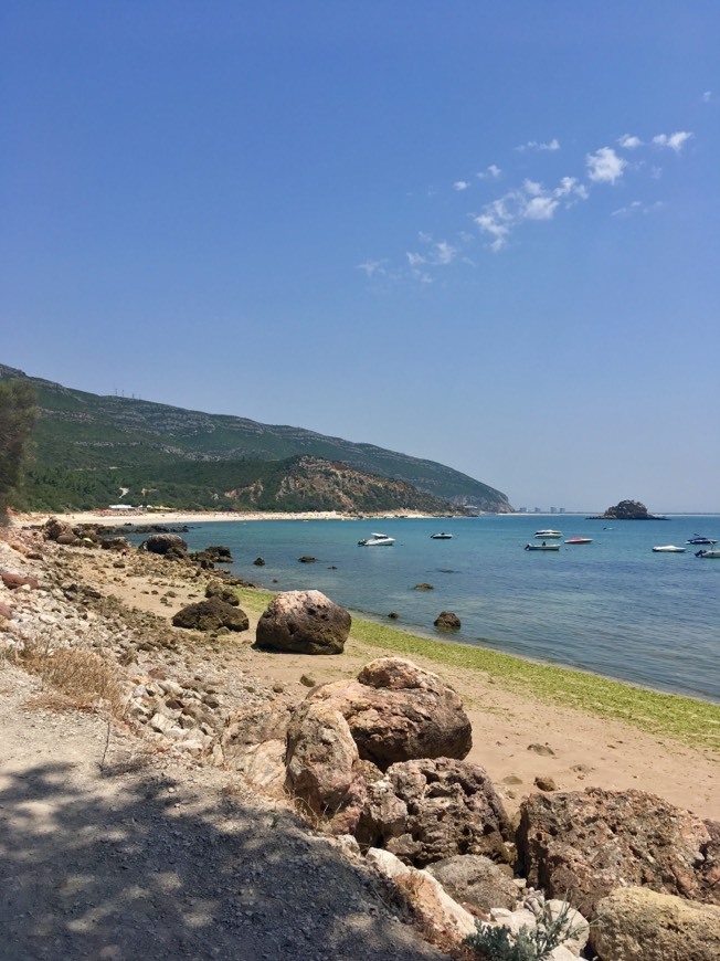 Lugar Serra de Arrábida
