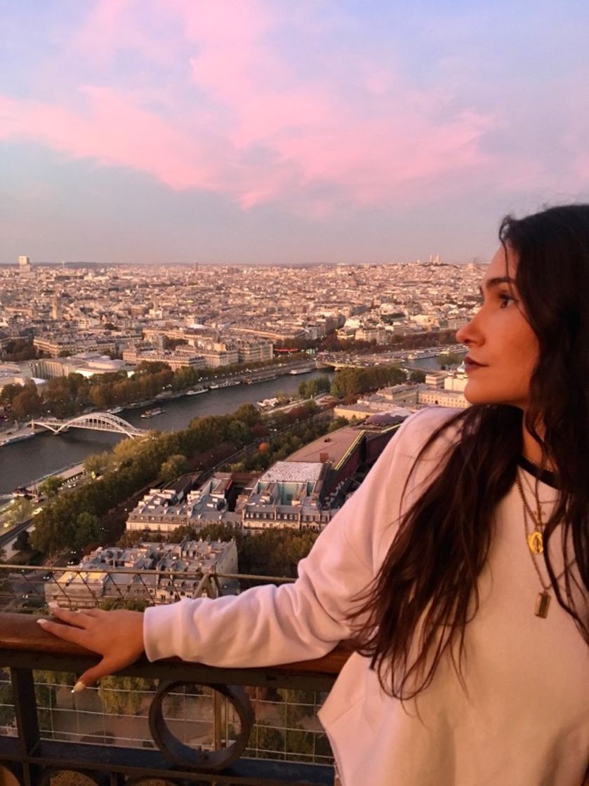 Lugar Torre Eiffel