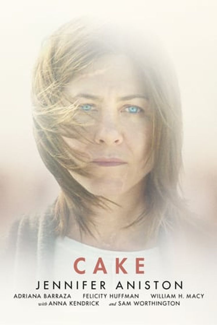 Movie Cake: Una Razón para Vivir