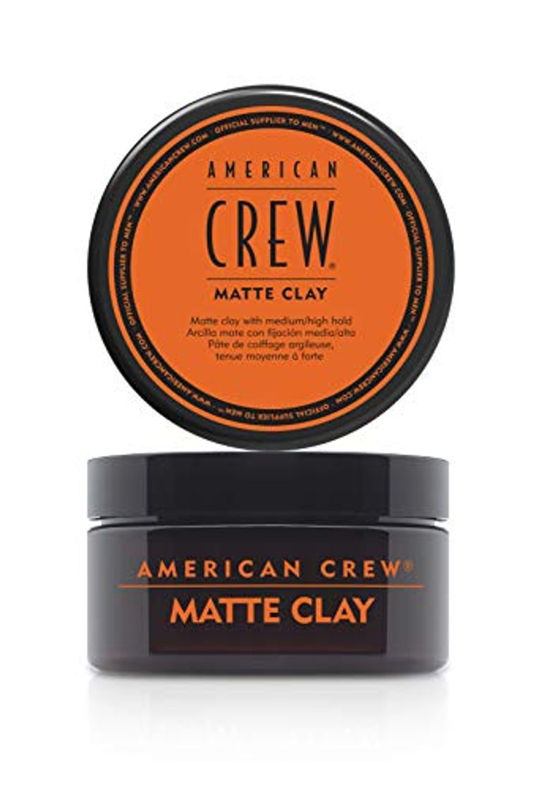 Producto American Crew Matte Clay