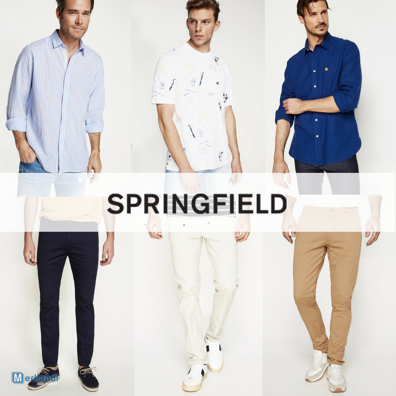 Social Springfield Man & Woman 