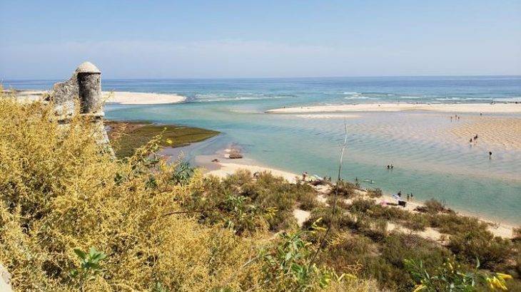 Place Praia de Cacela Velha