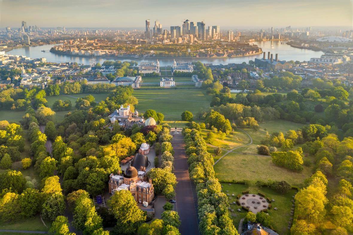 Place Greenwich Park