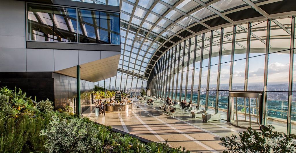 Place Sky Garden